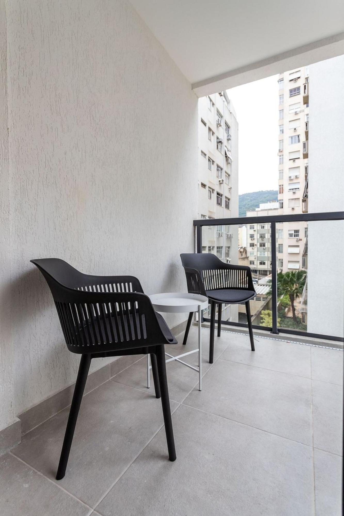 Appartamento Ape Aconchegante | Piscina, Sauna E Metro 350m Rio de Janeiro