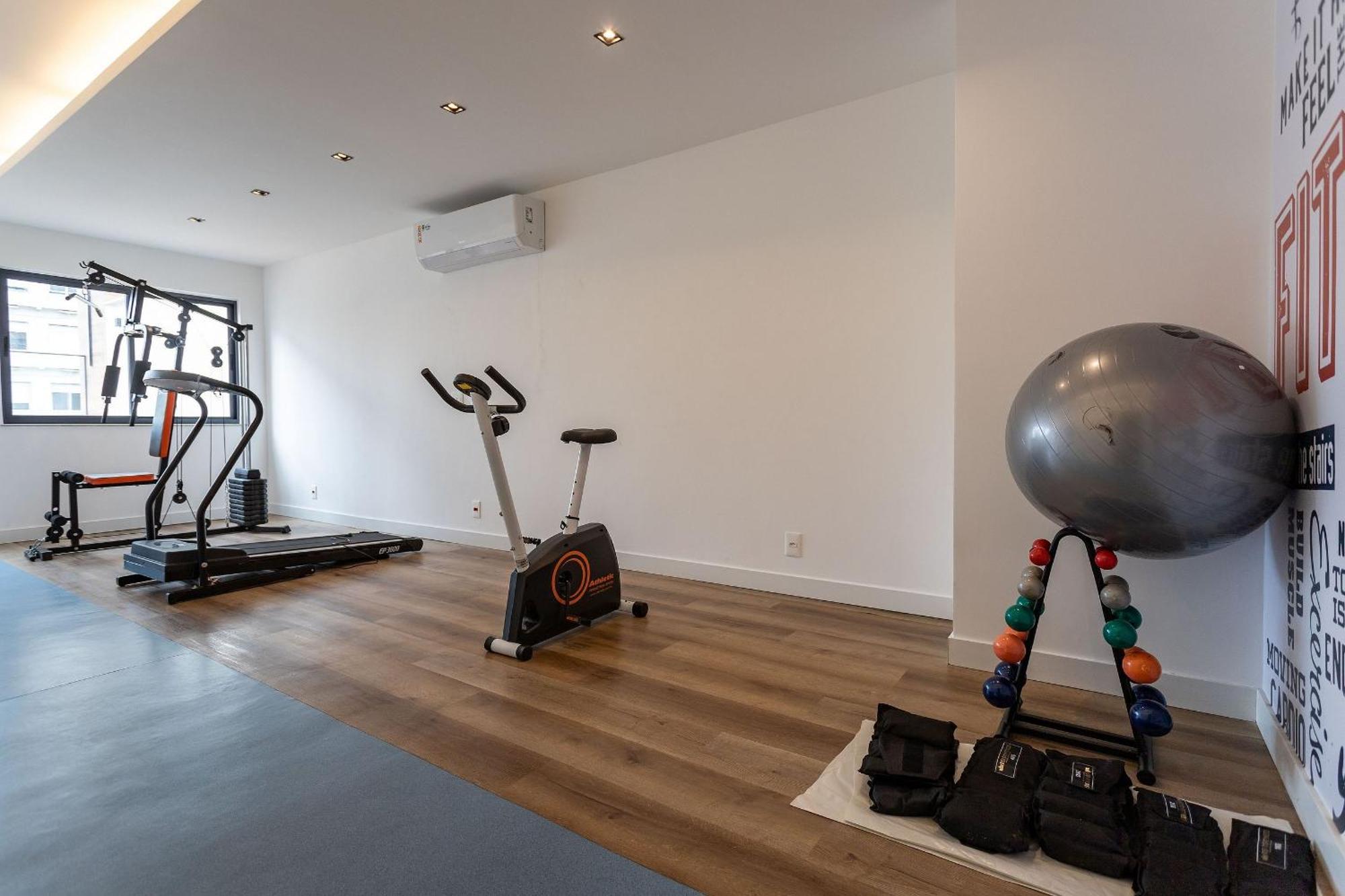 Ape Aconchegante | Piscina, Sauna E Metro 350m
