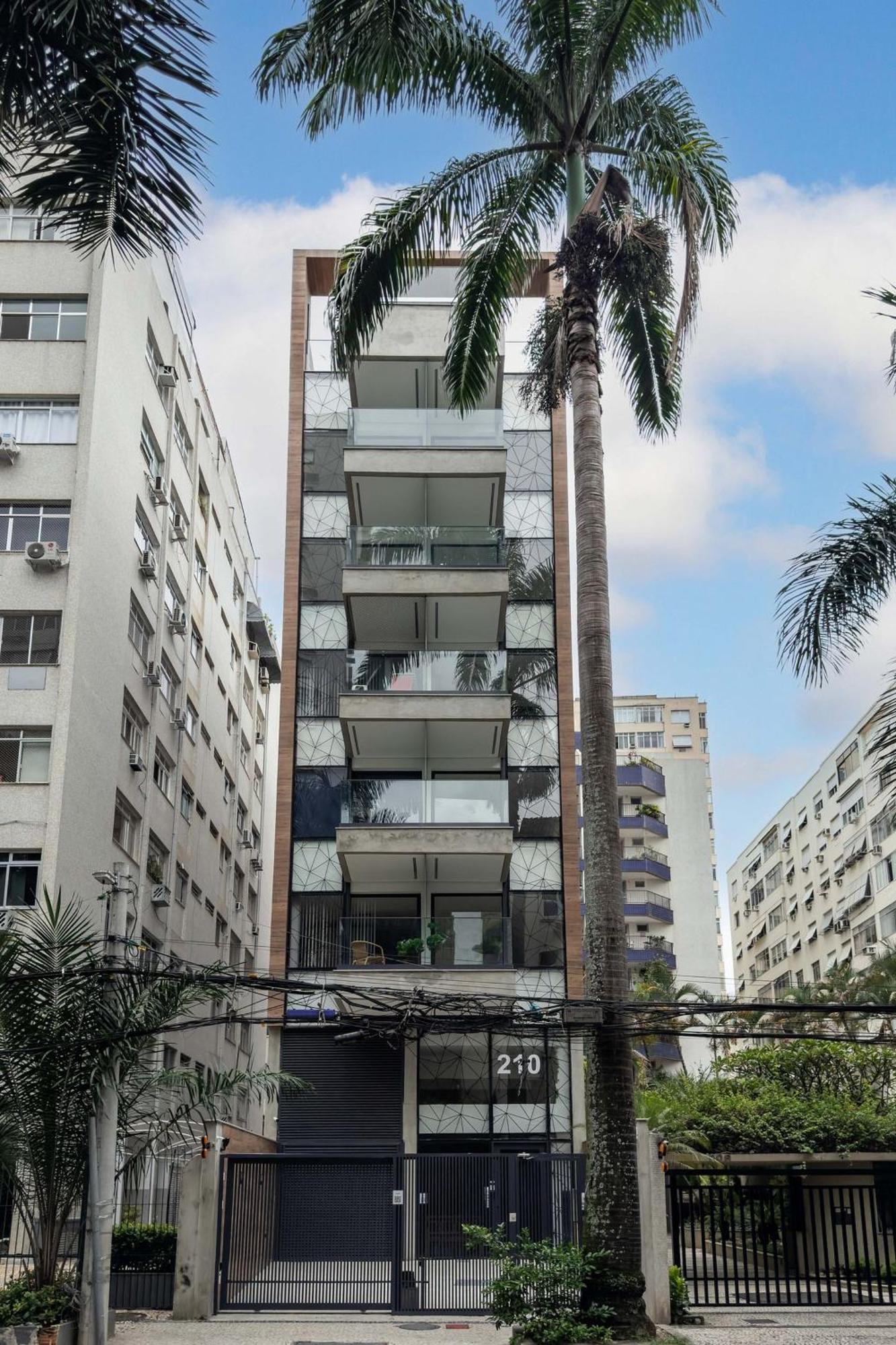 Ape Aconchegante | Piscina, Sauna E Metro 350m Apartamento Rio de Janeiro