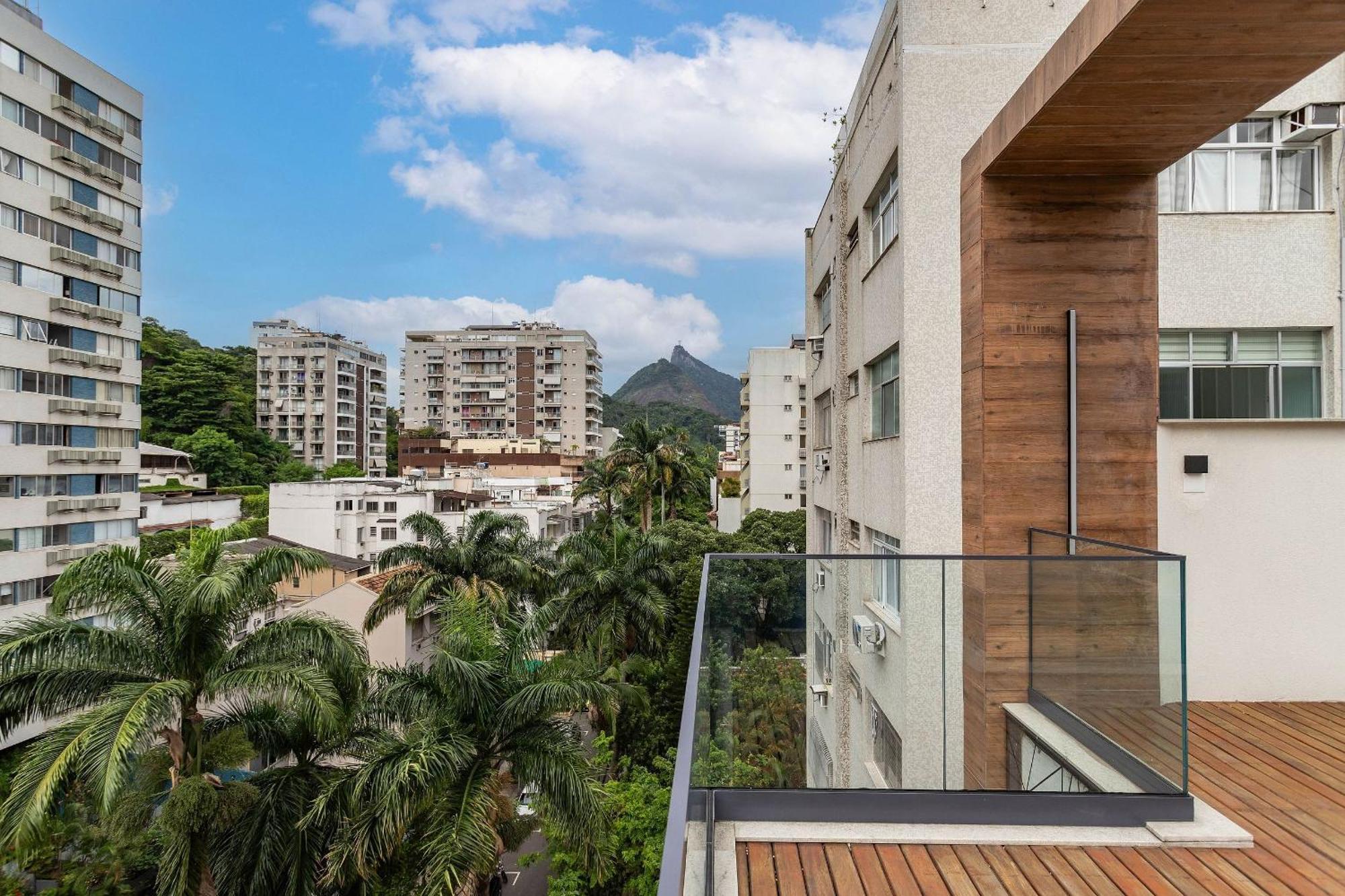 Ape Aconchegante | Piscina, Sauna E Metro 350m Rio de Janeiro