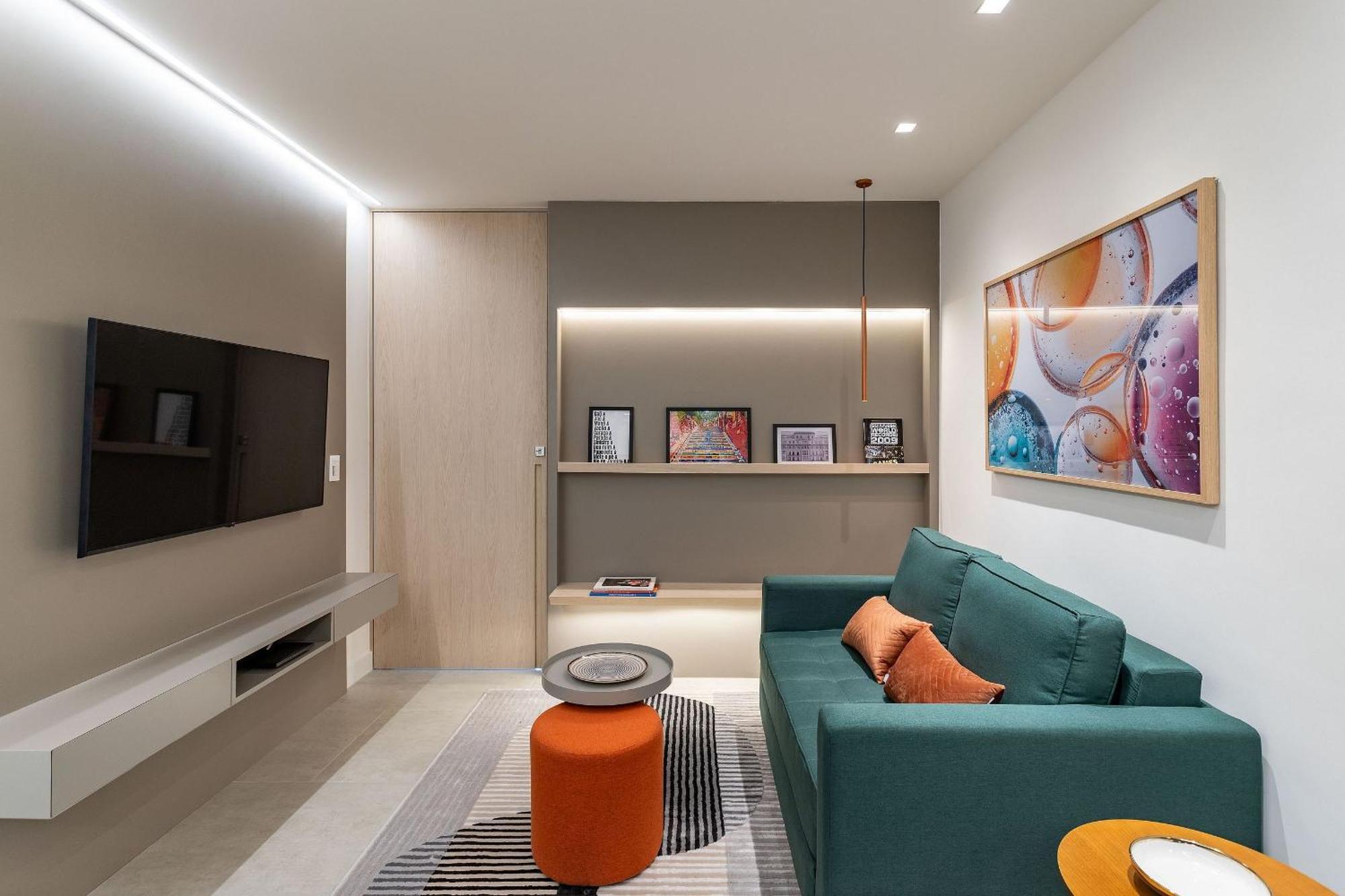 Ape Aconchegante | Piscina, Sauna E Metro 350m