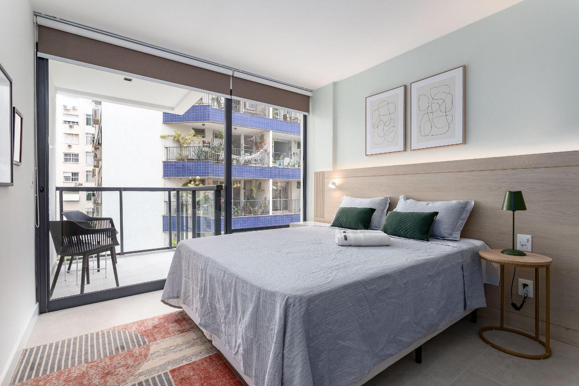 Apartamento Ape Aconchegante | Piscina, Sauna E Metro 350m *