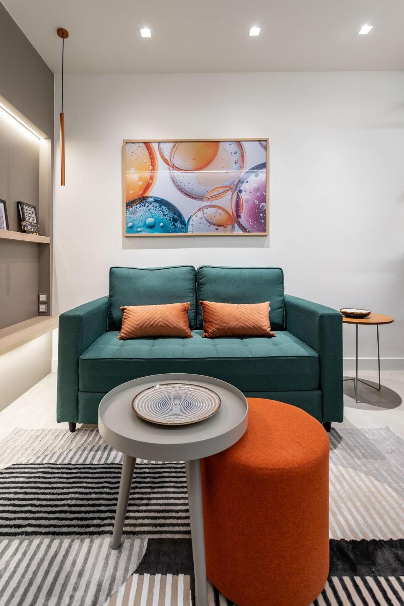 Ape Aconchegante | Piscina, Sauna E Metro 350m Apartamento *