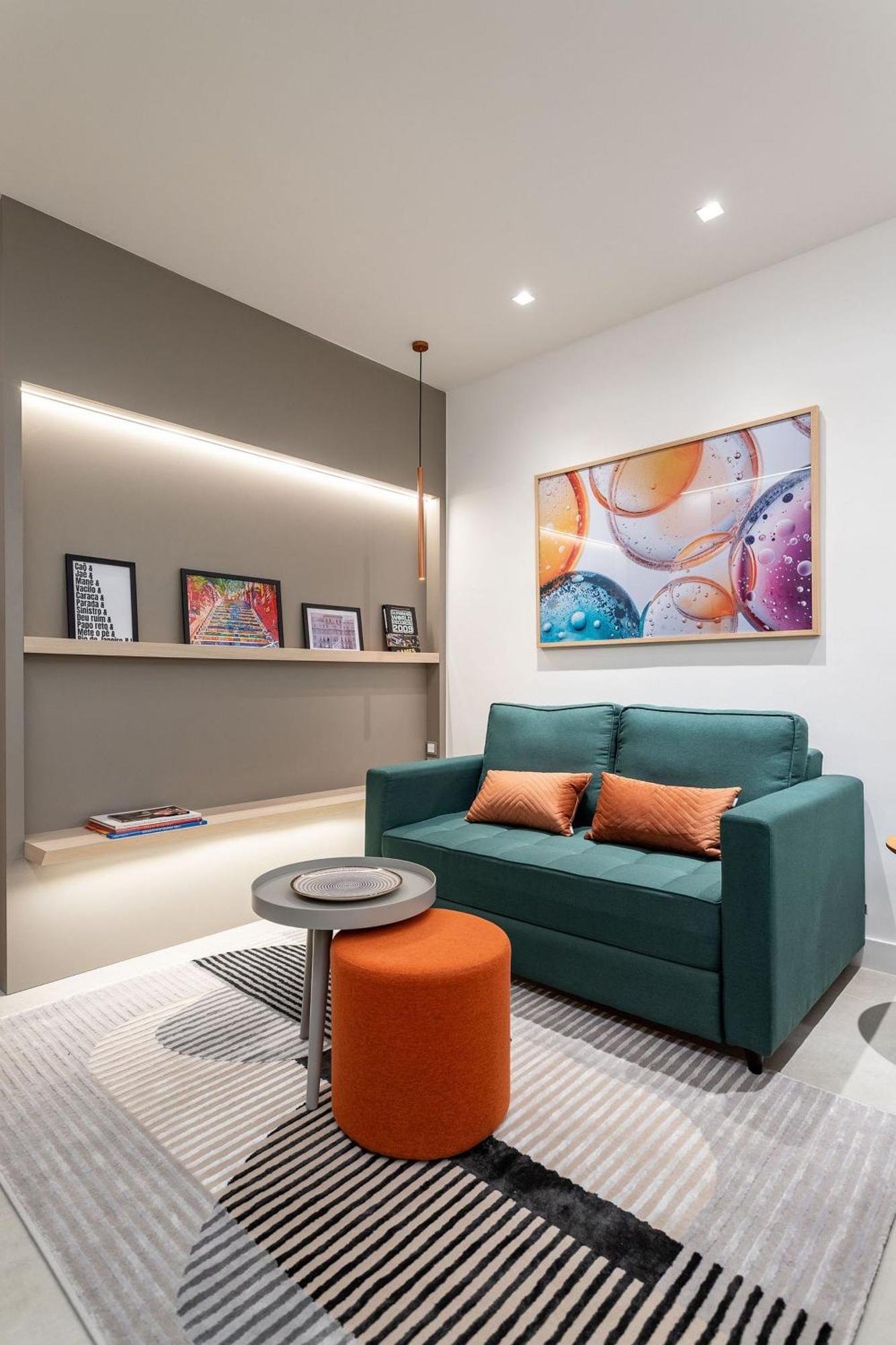 Apartamento Ape Aconchegante | Piscina, Sauna E Metro 350m *