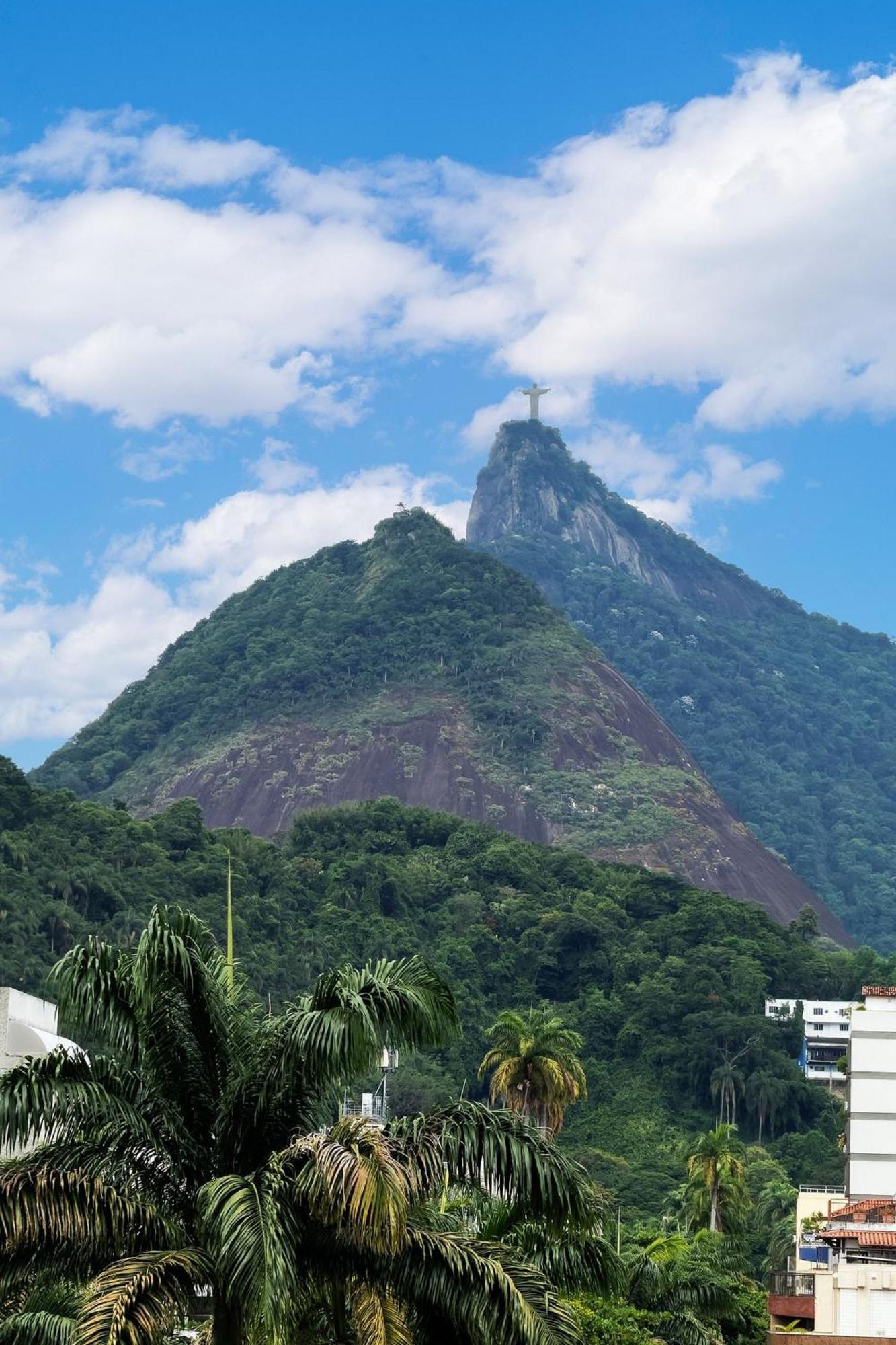 Ape Aconchegante | Piscina, Sauna E Metro 350m Rio de Janeiro
